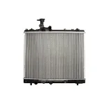 Hladnjak, hlađenje motora NRF NRF 58397 IC-DEB349