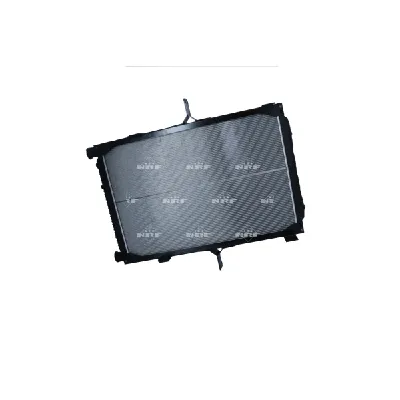 Hladnjak, hlađenje motora NRF NRF 58402 IC-C3FEE2