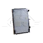 Hladnjak, hlađenje motora NRF NRF 58404 IC-C3FEE4