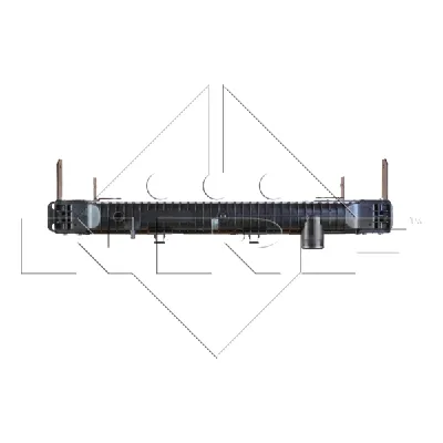 Hladnjak, hlađenje motora NRF NRF 58404 IC-C3FEE4