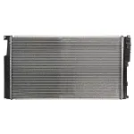 Hladnjak, hlađenje motora NRF NRF 58410 IC-D2032D