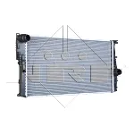 Hladnjak, hlađenje motora NRF NRF 58410 IC-D2032D