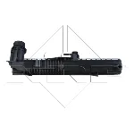 Hladnjak, hlađenje motora NRF NRF 58410 IC-D2032D
