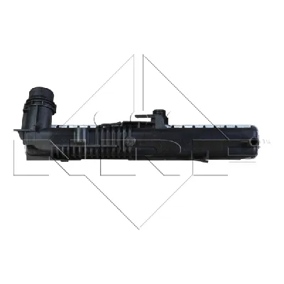 Hladnjak, hlađenje motora NRF NRF 58410 IC-D2032D