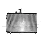 Hladnjak, hlađenje motora NRF NRF 58419 IC-D60C1B