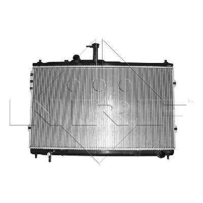 Hladnjak, hlađenje motora NRF NRF 58419 IC-D60C1B
