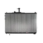 Hladnjak, hlađenje motora NRF NRF 58420 IC-D60C1C