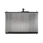 Hladnjak, hlađenje motora NRF NRF 58420 IC-D60C1C