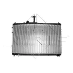 Hladnjak, hlađenje motora NRF NRF 58420 IC-D60C1C