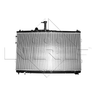 Hladnjak, hlađenje motora NRF NRF 58420 IC-D60C1C