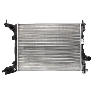 Hladnjak, hlađenje motora NRF NRF 58423 IC-D60C1F