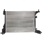 Hladnjak, hlađenje motora NRF NRF 58423 IC-D60C1F