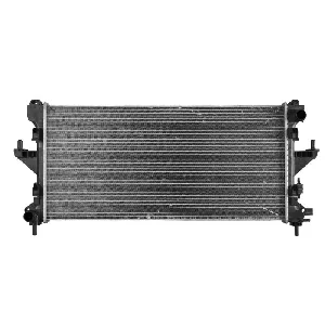 Hladnjak, hlađenje motora NRF NRF 58424 IC-D60A72