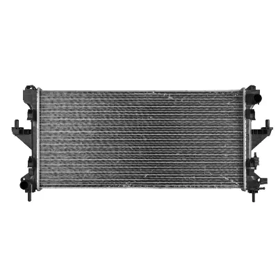 Hladnjak, hlađenje motora NRF NRF 58424 IC-D60A72