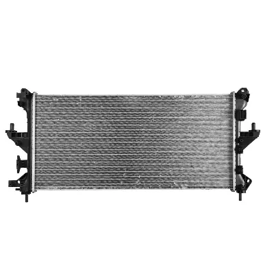 Hladnjak, hlađenje motora NRF NRF 58424 IC-D60A72
