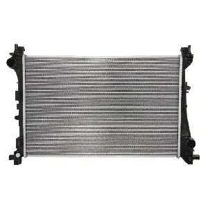 Hladnjak, hlađenje motora NRF NRF 58427 IC-D60A75
