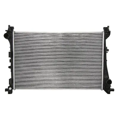 Hladnjak, hlađenje motora NRF NRF 58427 IC-D60A75