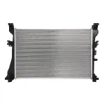 Hladnjak, hlađenje motora NRF NRF 58427 IC-D60A75