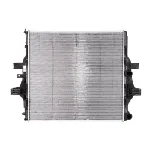Hladnjak, hlađenje motora NRF NRF 58431 IC-D60A79