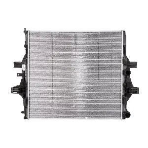 Hladnjak, hlađenje motora NRF NRF 58431 IC-D60A79