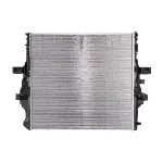 Hladnjak, hlađenje motora NRF NRF 58431 IC-D60A79