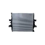 Hladnjak, hlađenje motora NRF NRF 58431 IC-D60A79