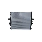 Hladnjak, hlađenje motora NRF NRF 58431 IC-D60A79