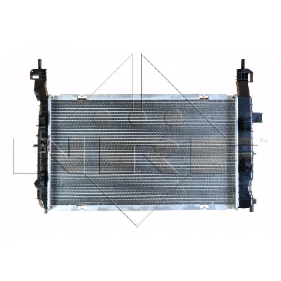 Hladnjak, hlađenje motora NRF NRF 58436 IC-D756B0