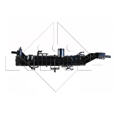 Hladnjak, hlađenje motora NRF NRF 58436 IC-D756B0