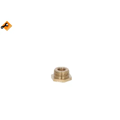 Hladnjak, hlađenje motora NRF NRF 58436 IC-D756B0