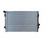 Hladnjak, hlađenje motora NRF NRF 58437 IC-D756B1