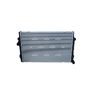 Hladnjak, hlađenje motora NRF NRF 58437 IC-D756B1