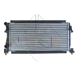 Hladnjak, hlađenje motora NRF NRF 58438 IC-D756B2