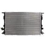 Hladnjak, hlađenje motora NRF NRF 58439 IC-D756B3
