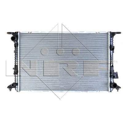 Hladnjak, hlađenje motora NRF NRF 58439 IC-D756B3