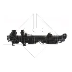 Hladnjak, hlađenje motora NRF NRF 58439 IC-D756B3