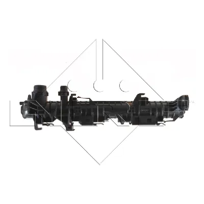 Hladnjak, hlađenje motora NRF NRF 58439 IC-D756B3