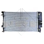 Hladnjak, hlađenje motora NRF NRF 58440 IC-D756B4