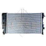 Hladnjak, hlađenje motora NRF NRF 58440 IC-D756B4