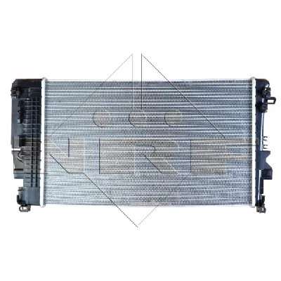 Hladnjak, hlađenje motora NRF NRF 58440 IC-D756B4