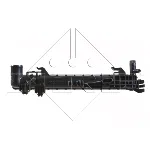 Hladnjak, hlađenje motora NRF NRF 58440 IC-D756B4