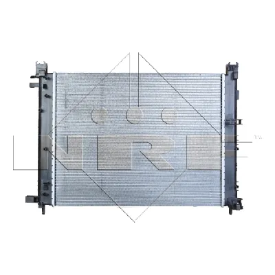 Hladnjak, hlađenje motora NRF NRF 58443 IC-DEB31E