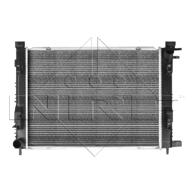 Hladnjak, hlađenje motora NRF NRF 58444 IC-D8183D