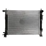 Hladnjak, hlađenje motora NRF NRF 58444 IC-D8183D