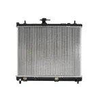 Hladnjak, hlađenje motora NRF NRF 58446 IC-DEB34B