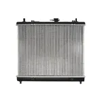 Hladnjak, hlađenje motora NRF NRF 58446 IC-DEB34B