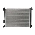Hladnjak, hlađenje motora NRF NRF 58451 IC-DEB34F