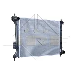 Hladnjak, hlađenje motora NRF NRF 58451 IC-DEB34F