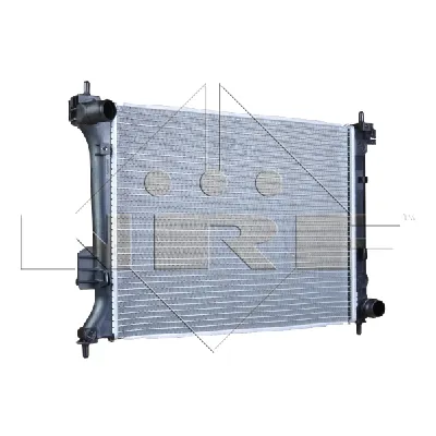 Hladnjak, hlađenje motora NRF NRF 58451 IC-DEB34F