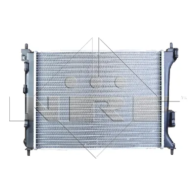 Hladnjak, hlađenje motora NRF NRF 58451 IC-DEB34F